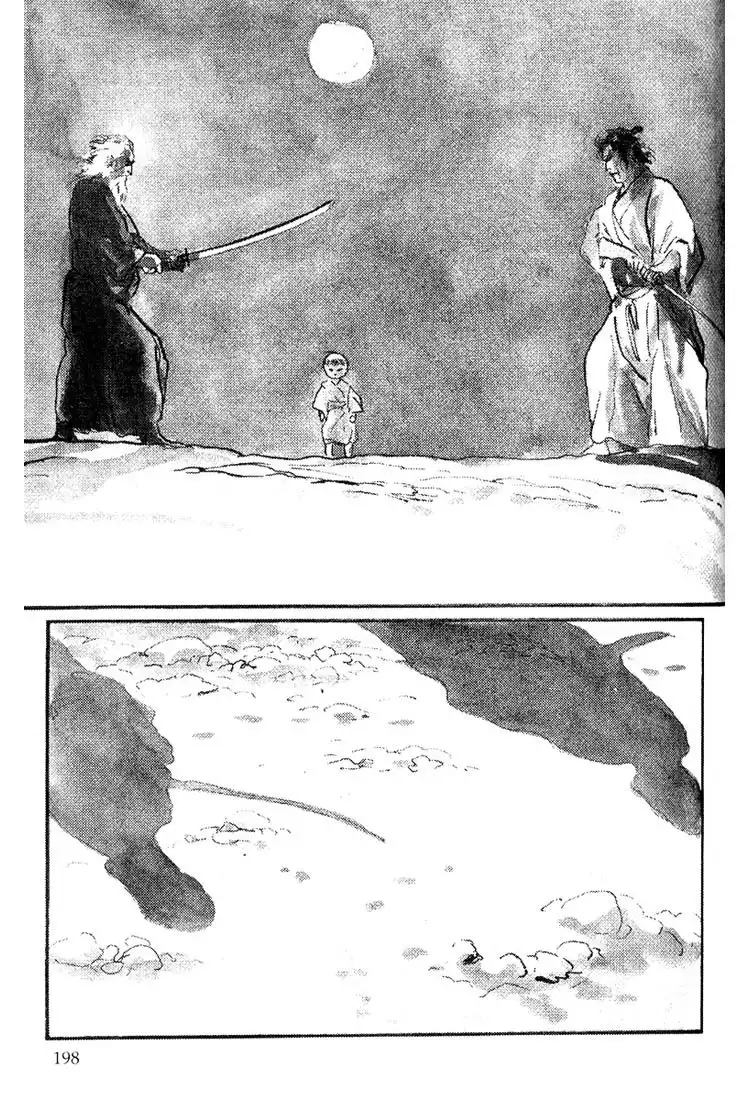 Lone Wolf and Cub Chapter 115 9